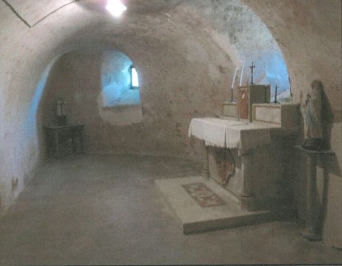Visite de l'église et de sa crypte carolingienne