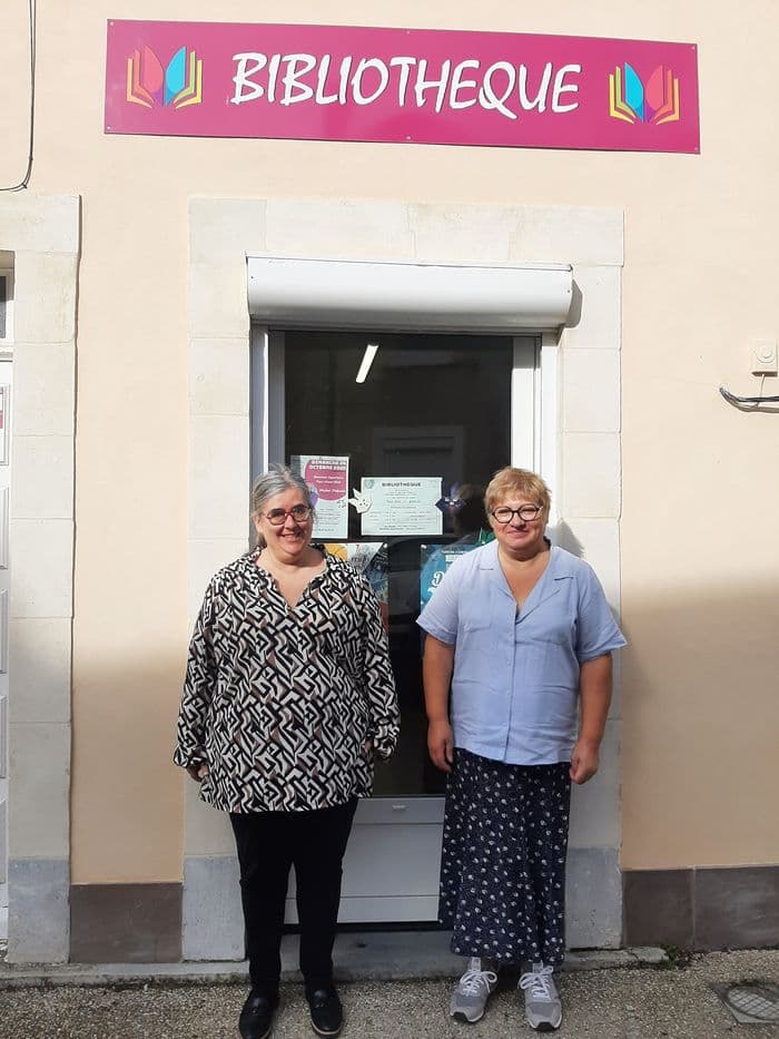 Portes ouvertes à la bibli !