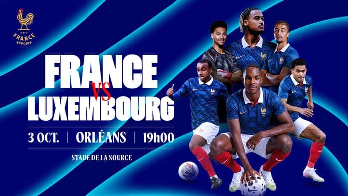 France - Luxembourg