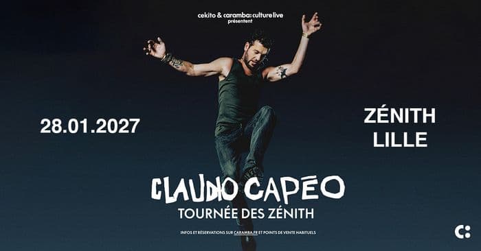 Claudio Capéo