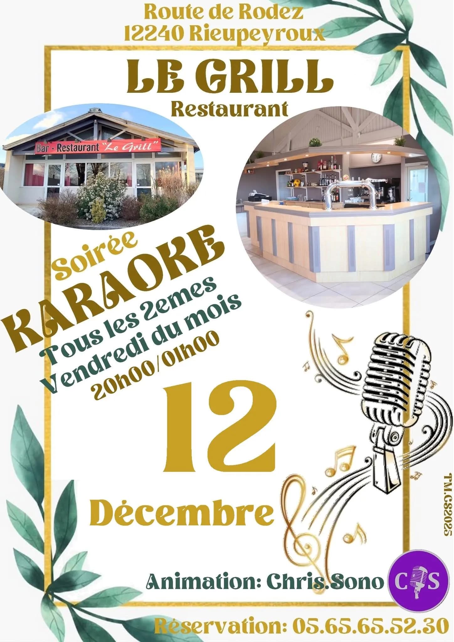 soirée karaoké