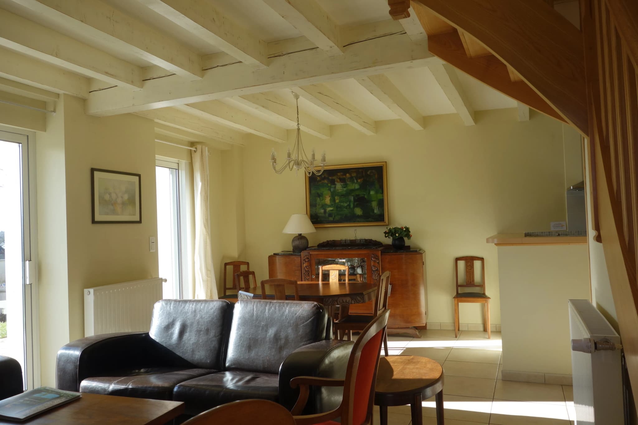 Gîte La Capelle Saint-Martin - AYG5026