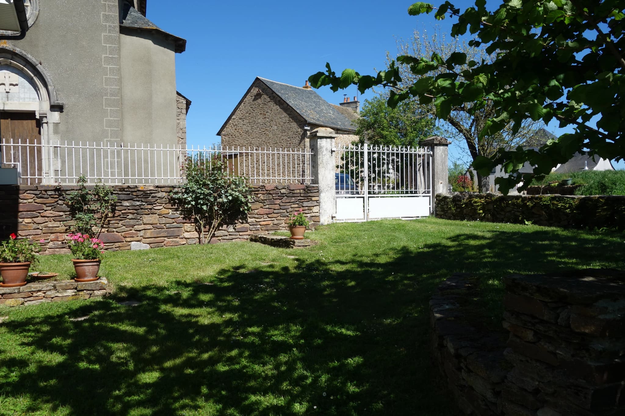 Gîte La Capelle Saint-Martin - AYG5026