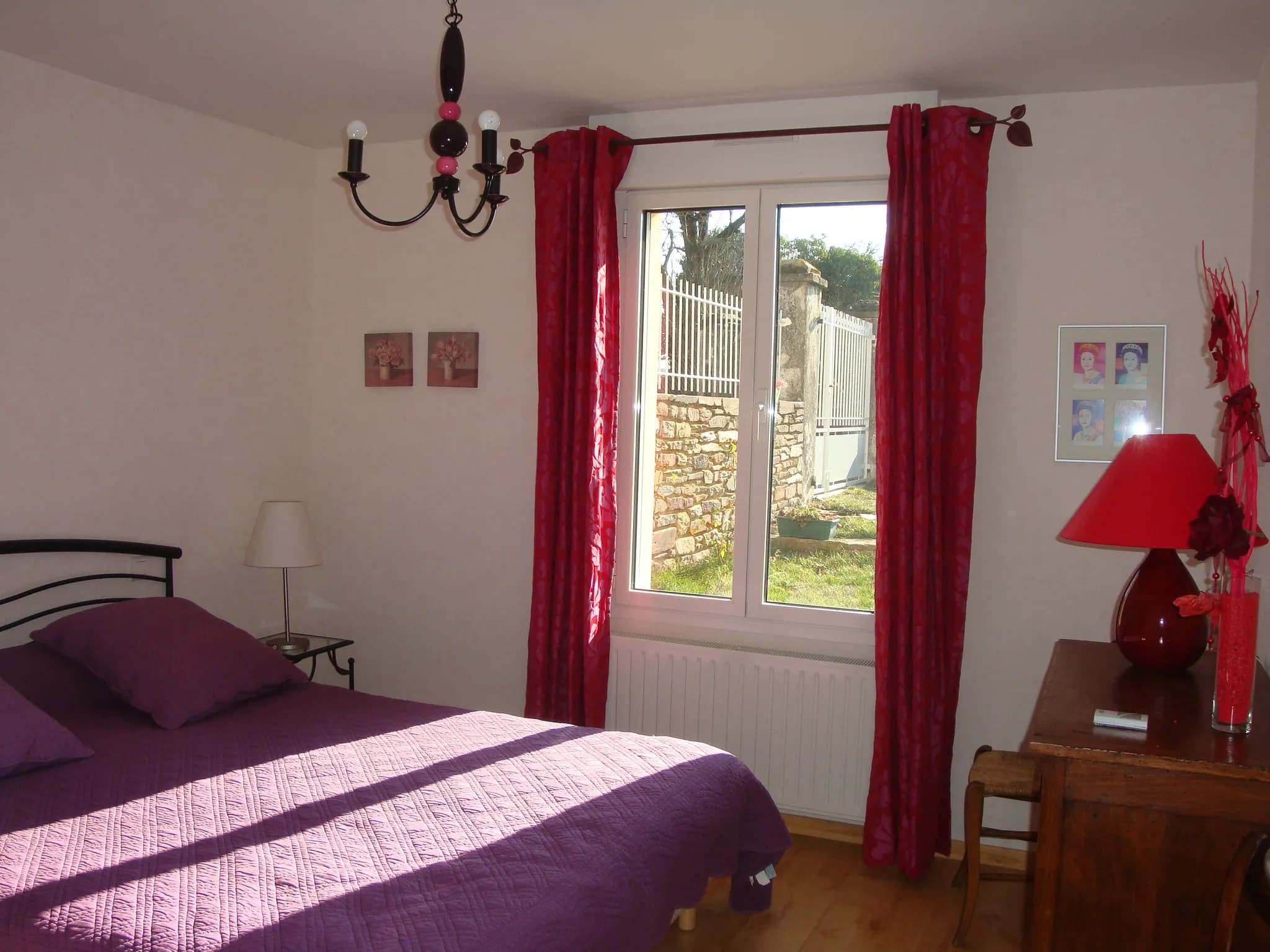 Gîte La Capelle Saint-Martin - AYG5026