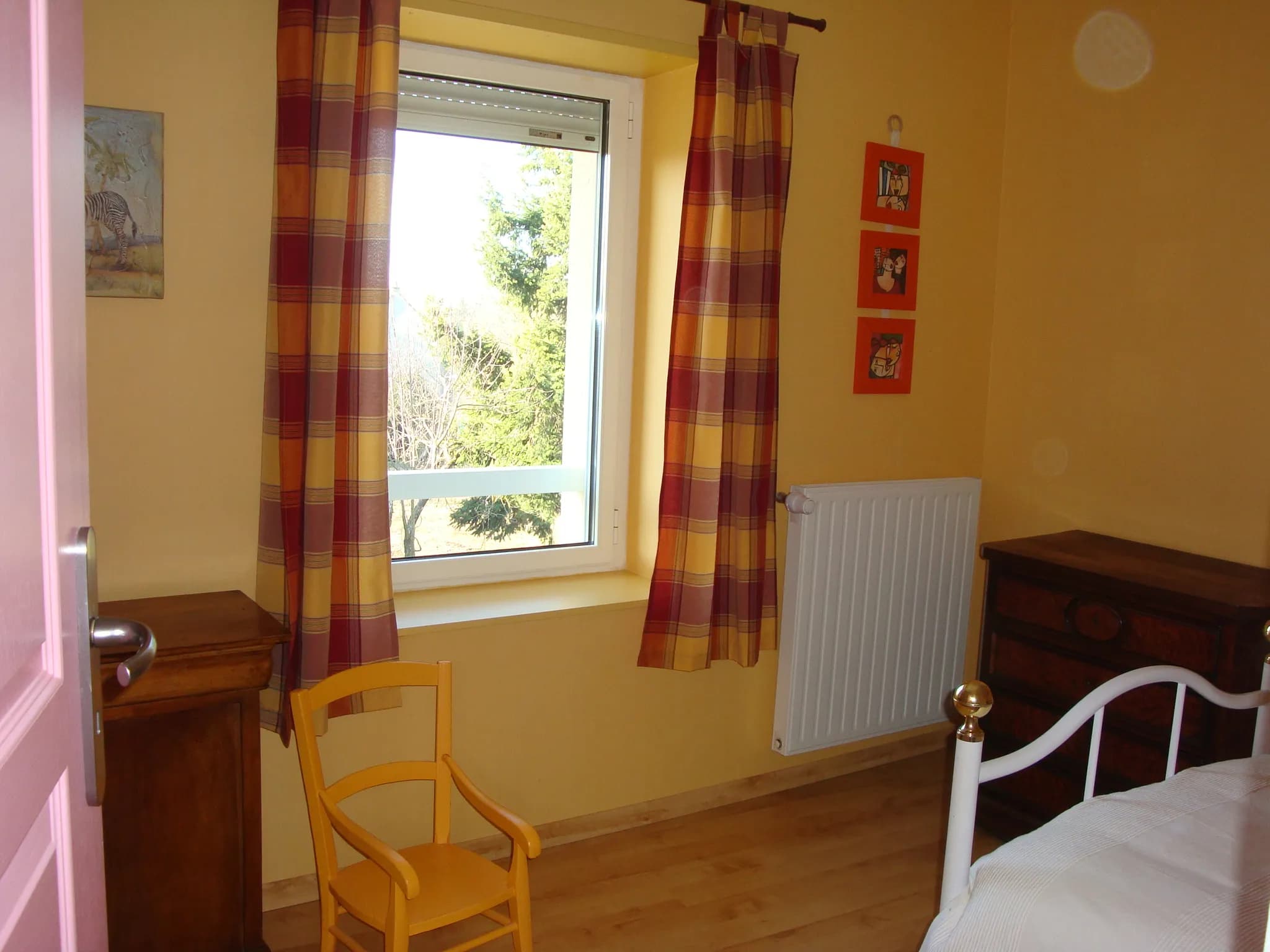 Gîte La Capelle Saint-Martin - AYG5026