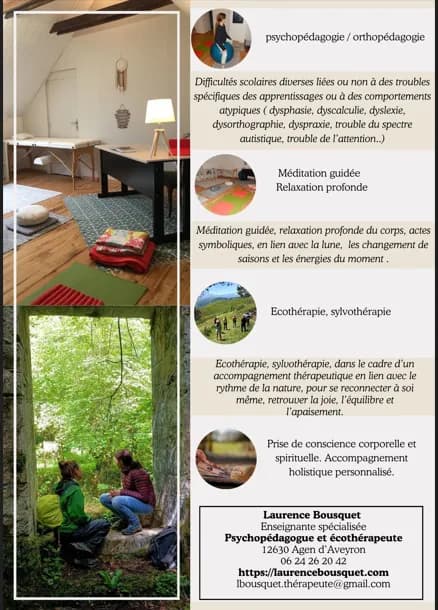 Chambre d'hôte chez Laurence