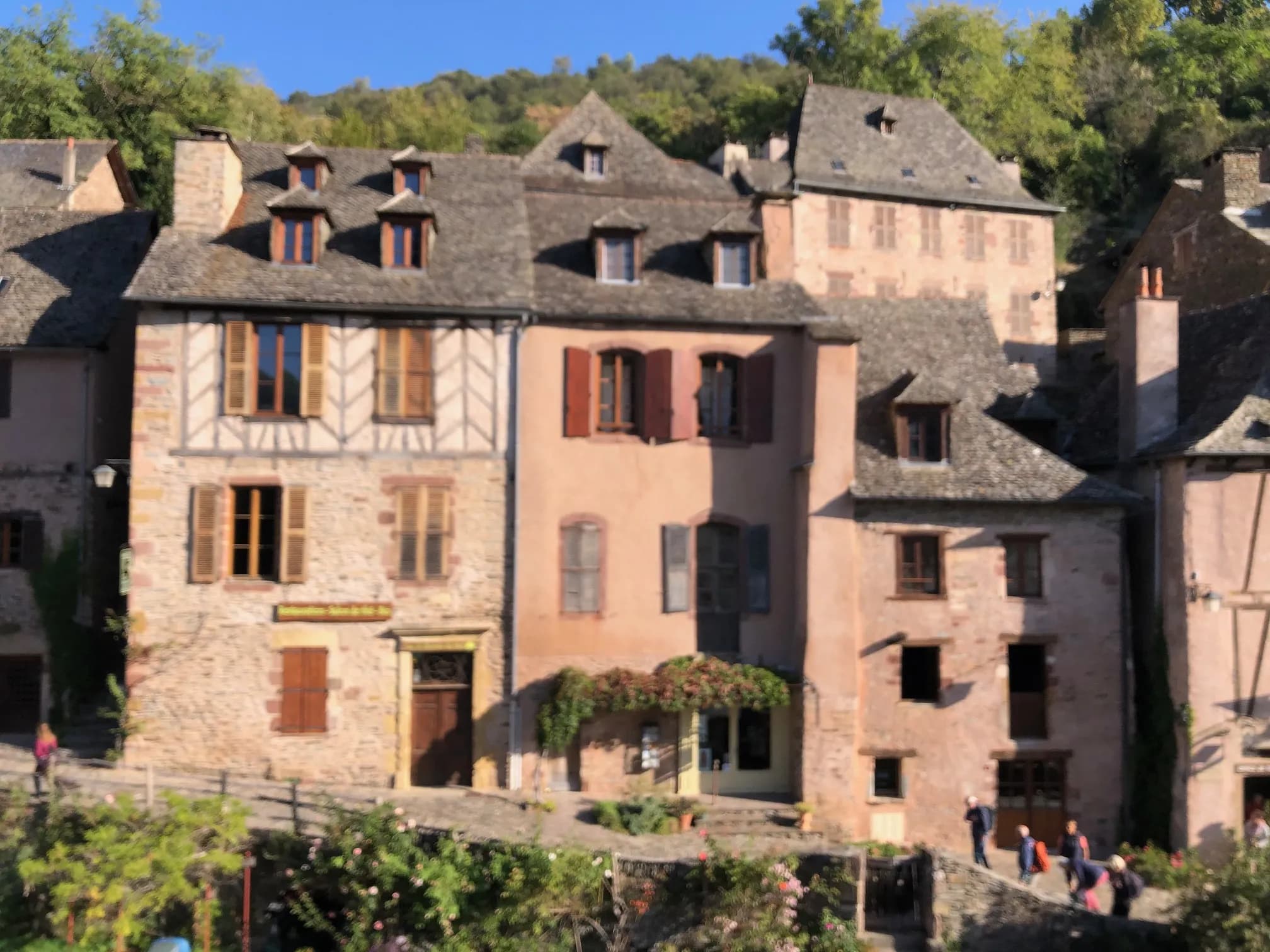 L'Alcôve - Conques Village
