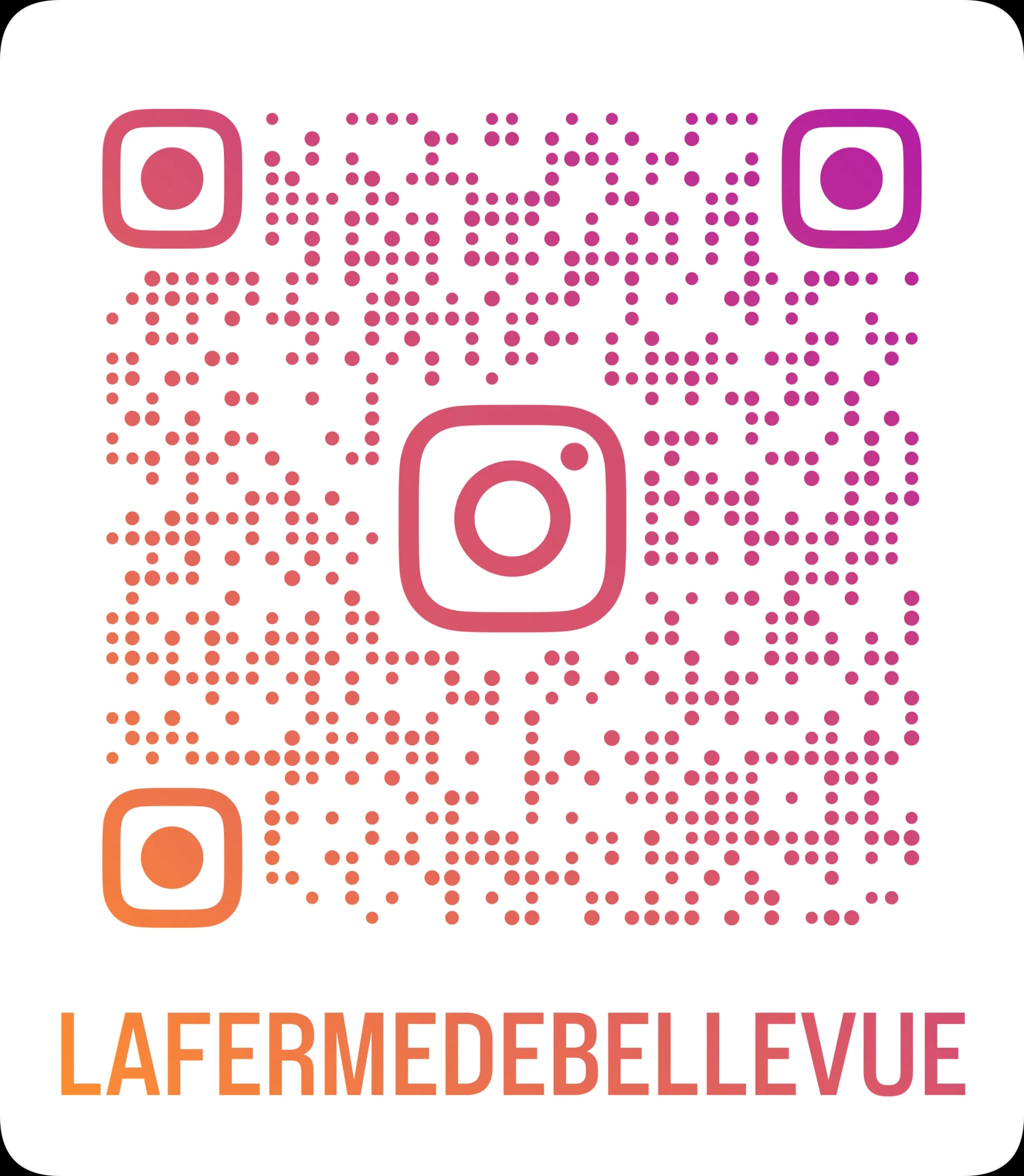 LA FERME DE BELLEVUE