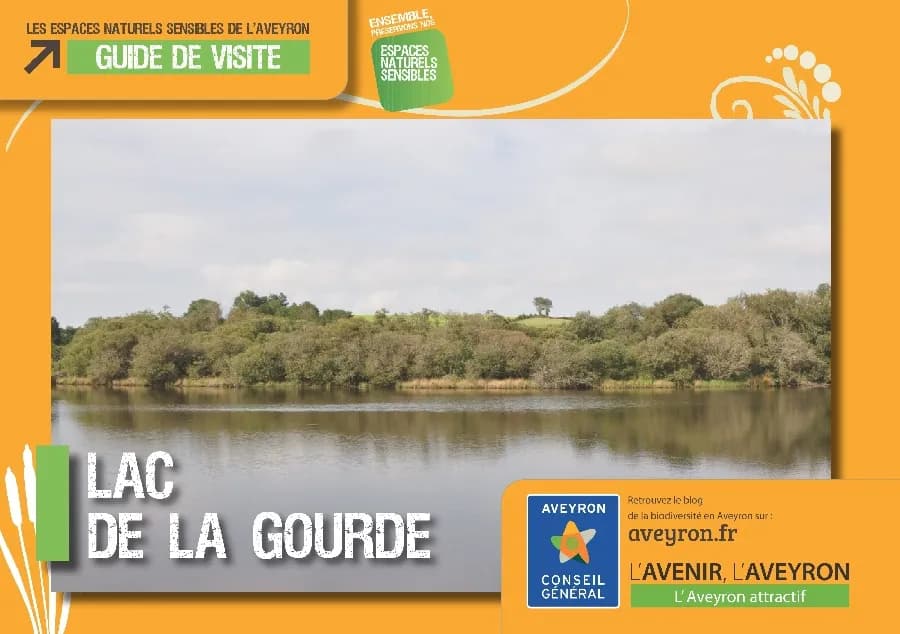 Observatoire du lac de la Gourde