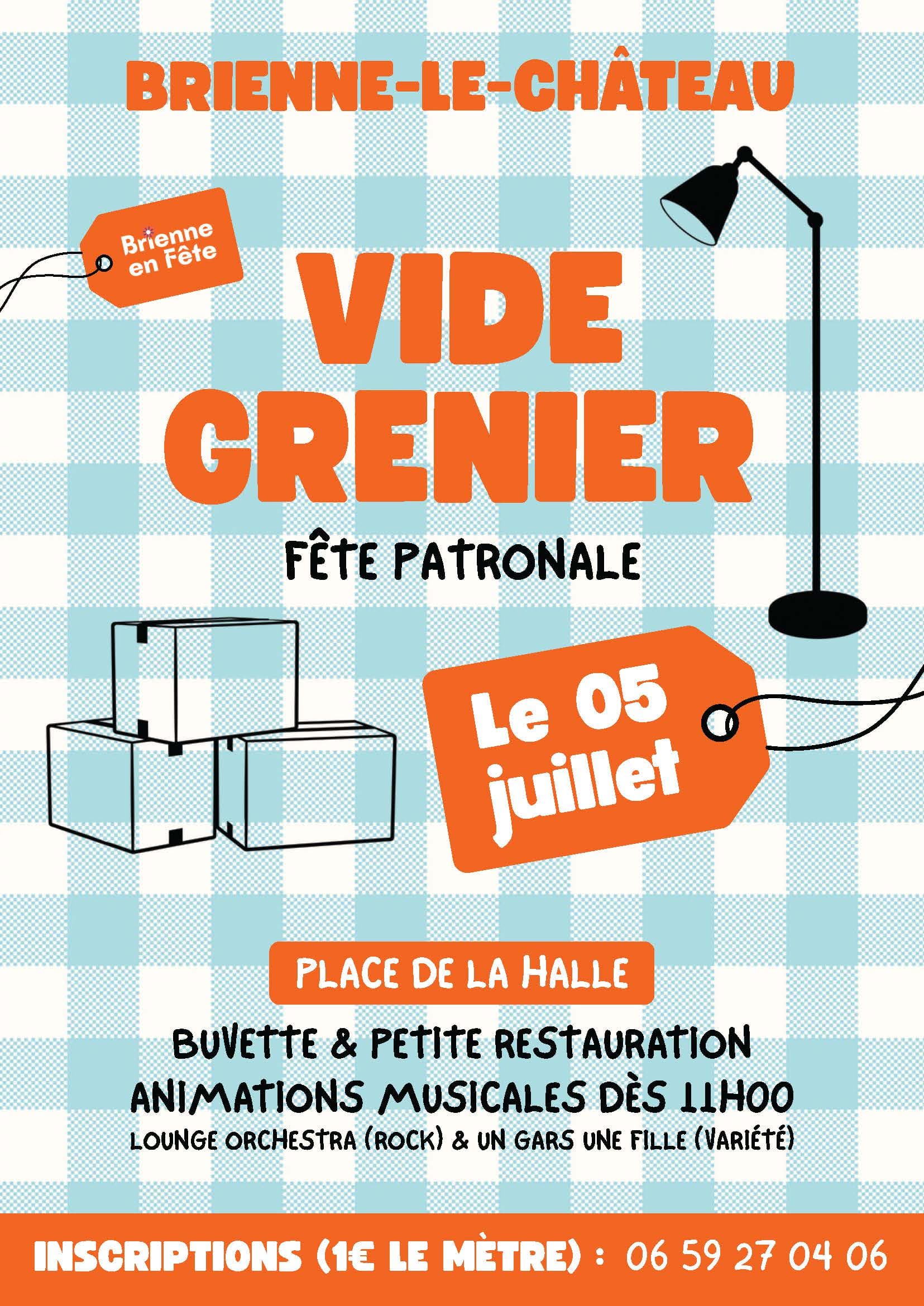 Vide-greniers