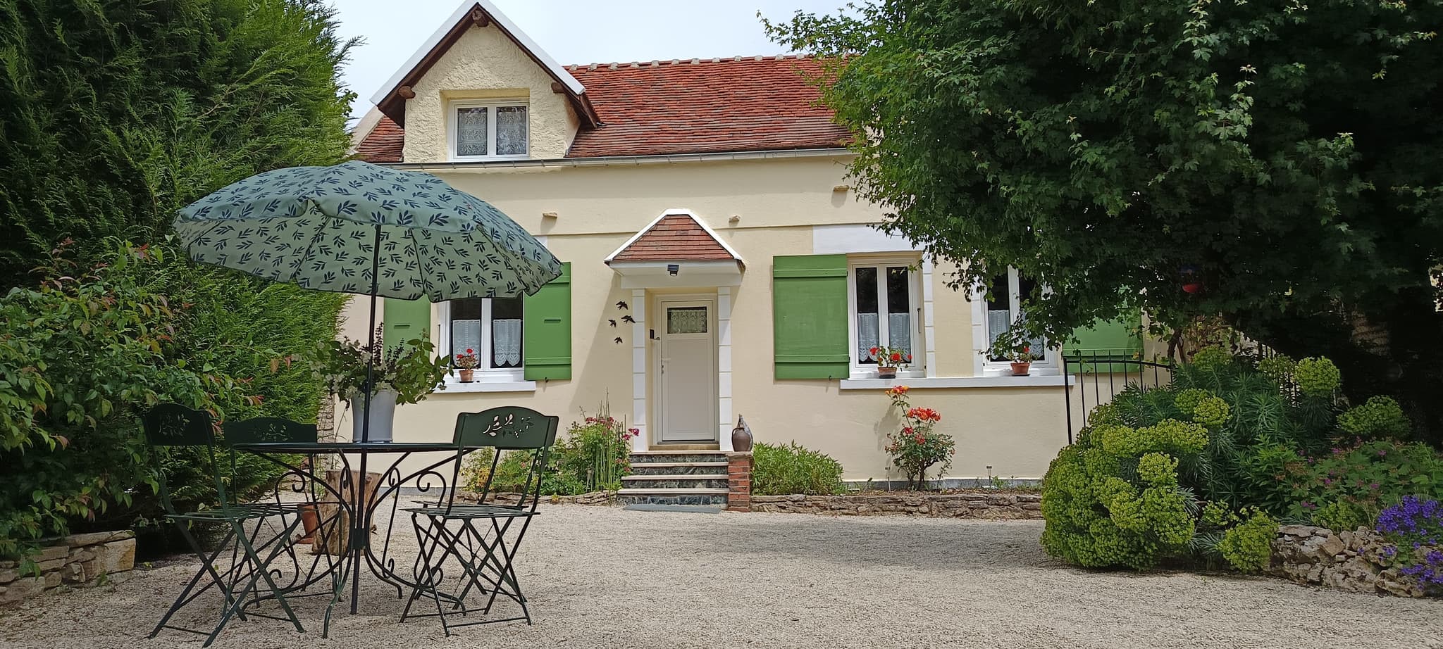 Gîte des Loups