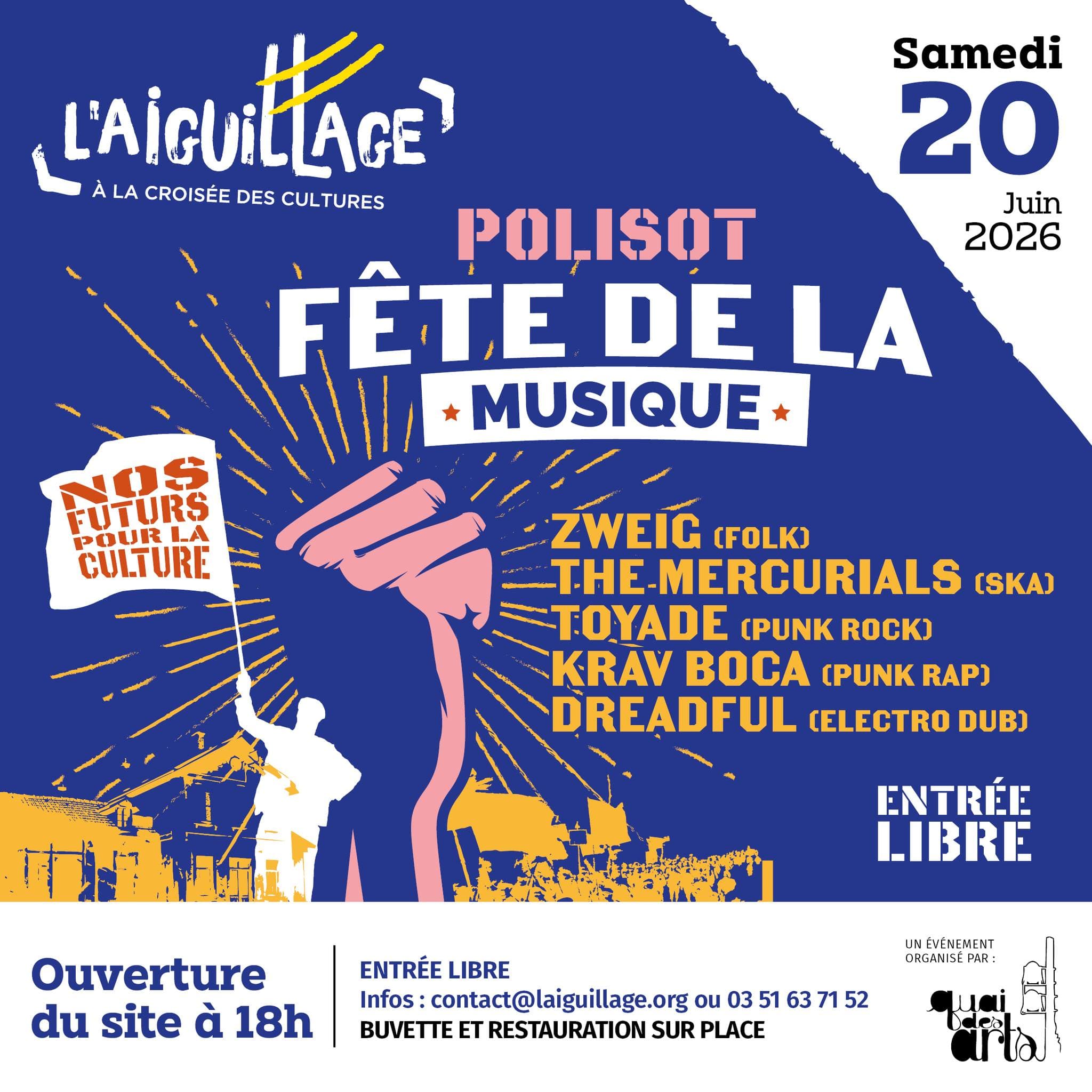 Fête de la Musique