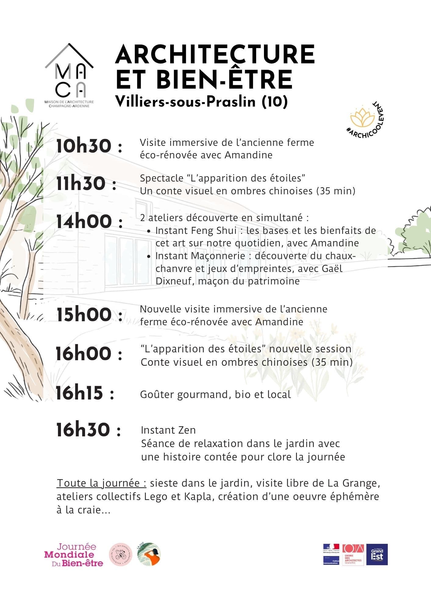 Architecture et Bien-être