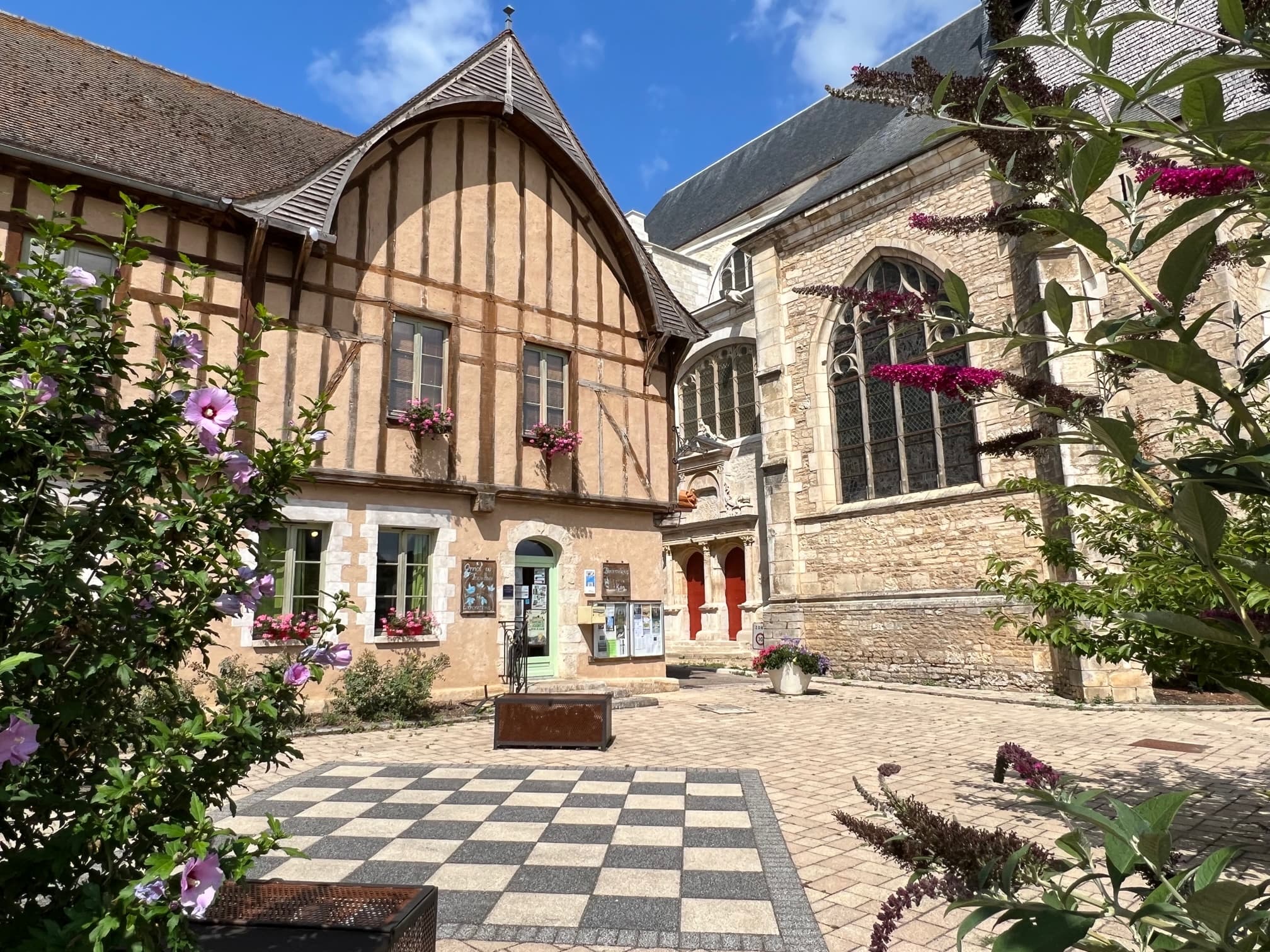 Office de Tourisme Othe Armance à Chaource