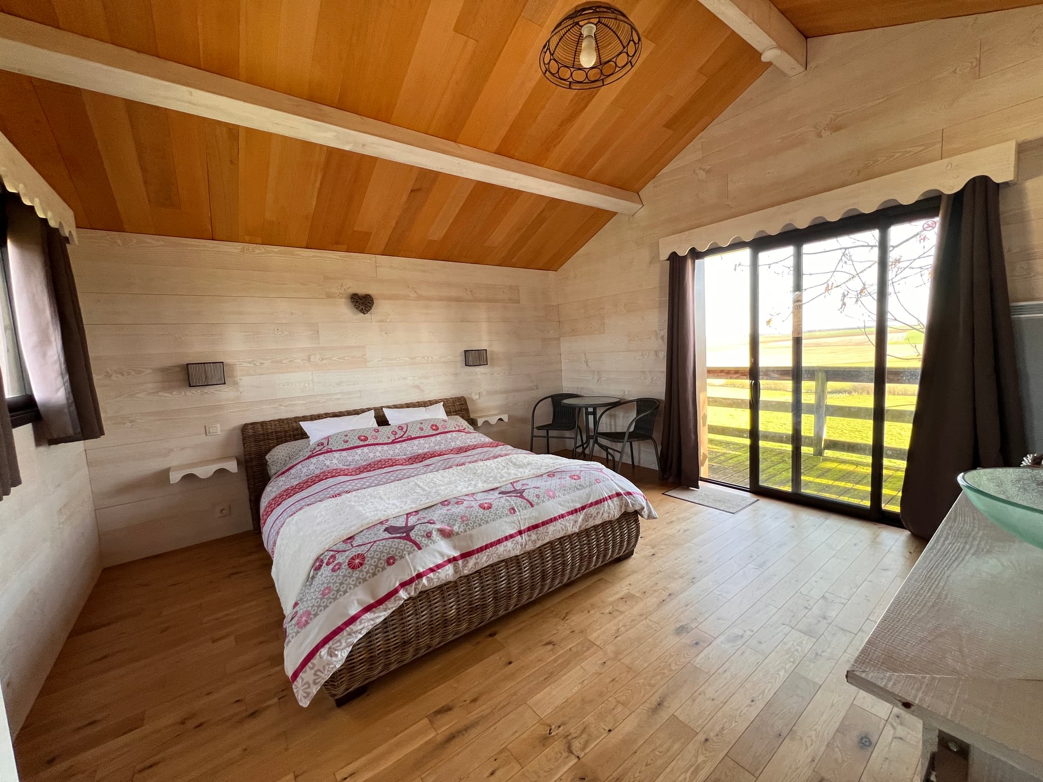La Cabane Effrénée