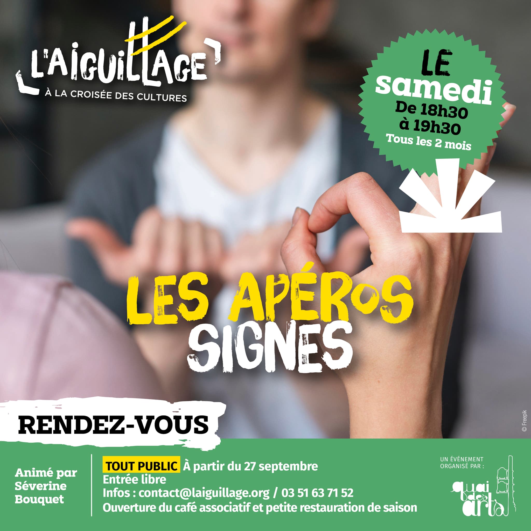 Les Apéros Signes