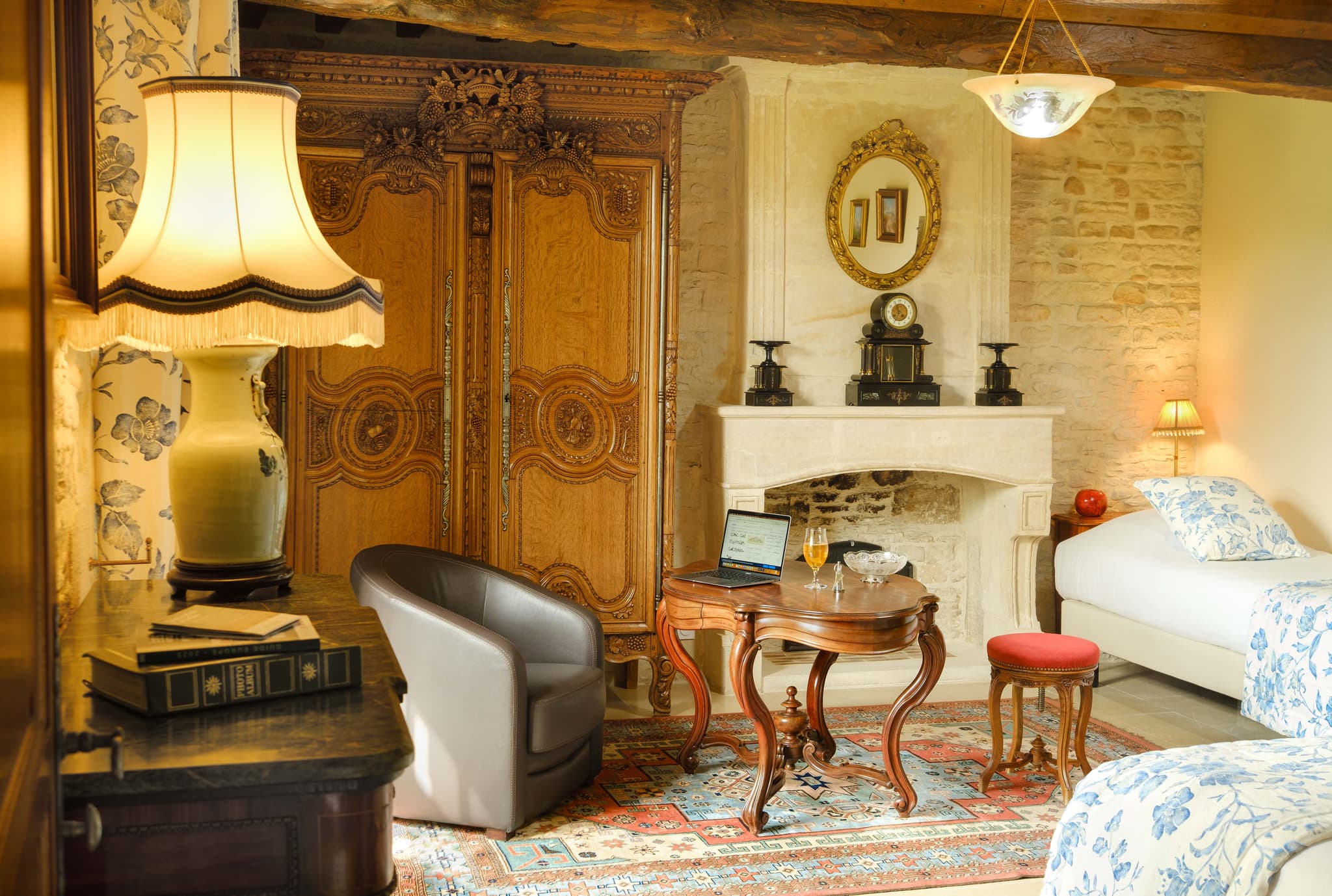 Chambre Junior Suite triple