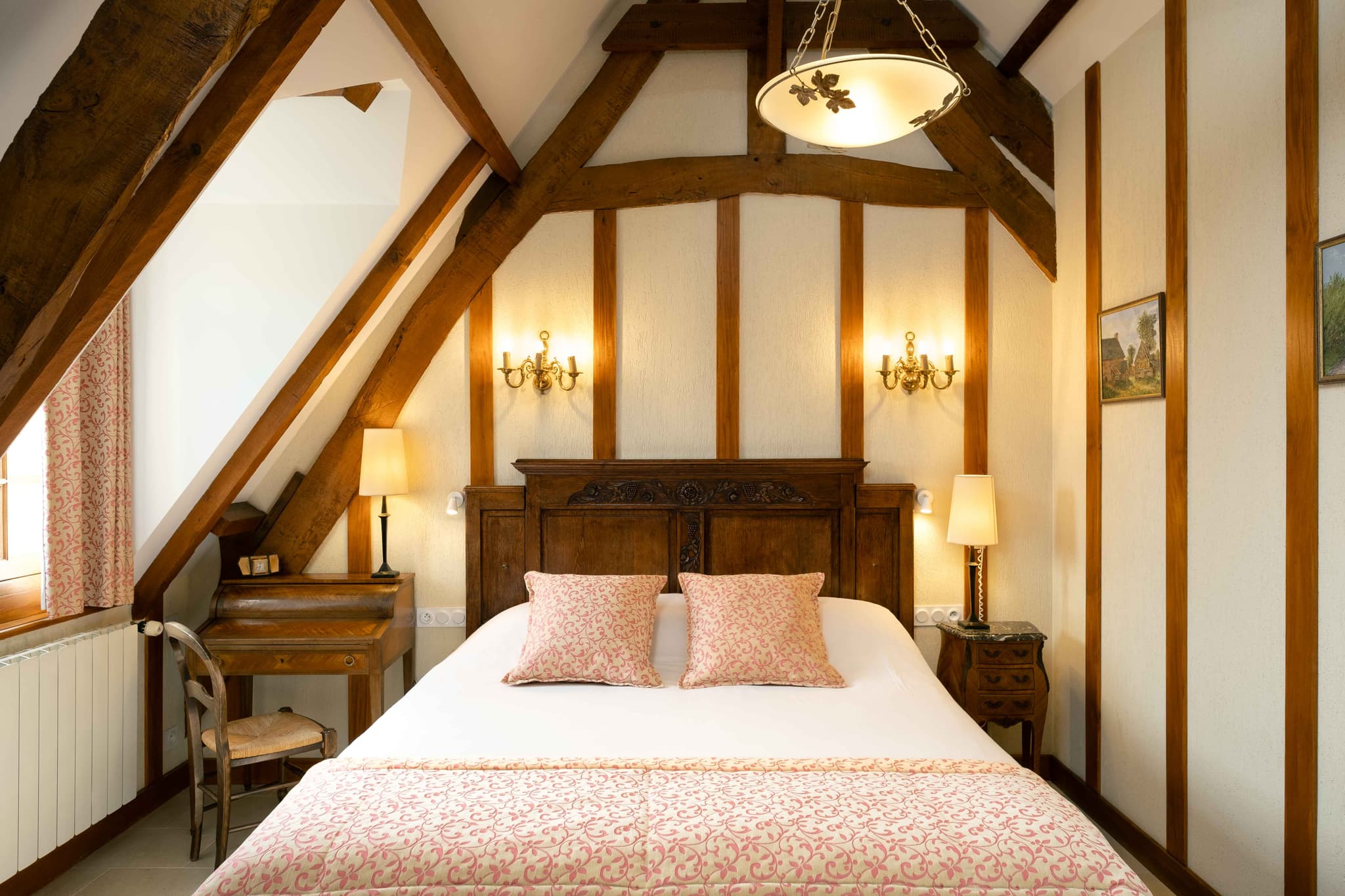 Chambre double Supérieure