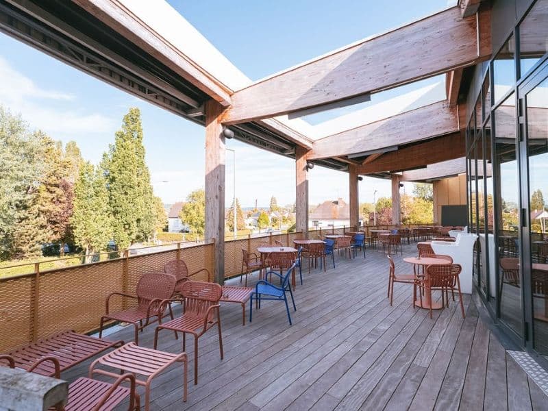 Terrasse du Casino