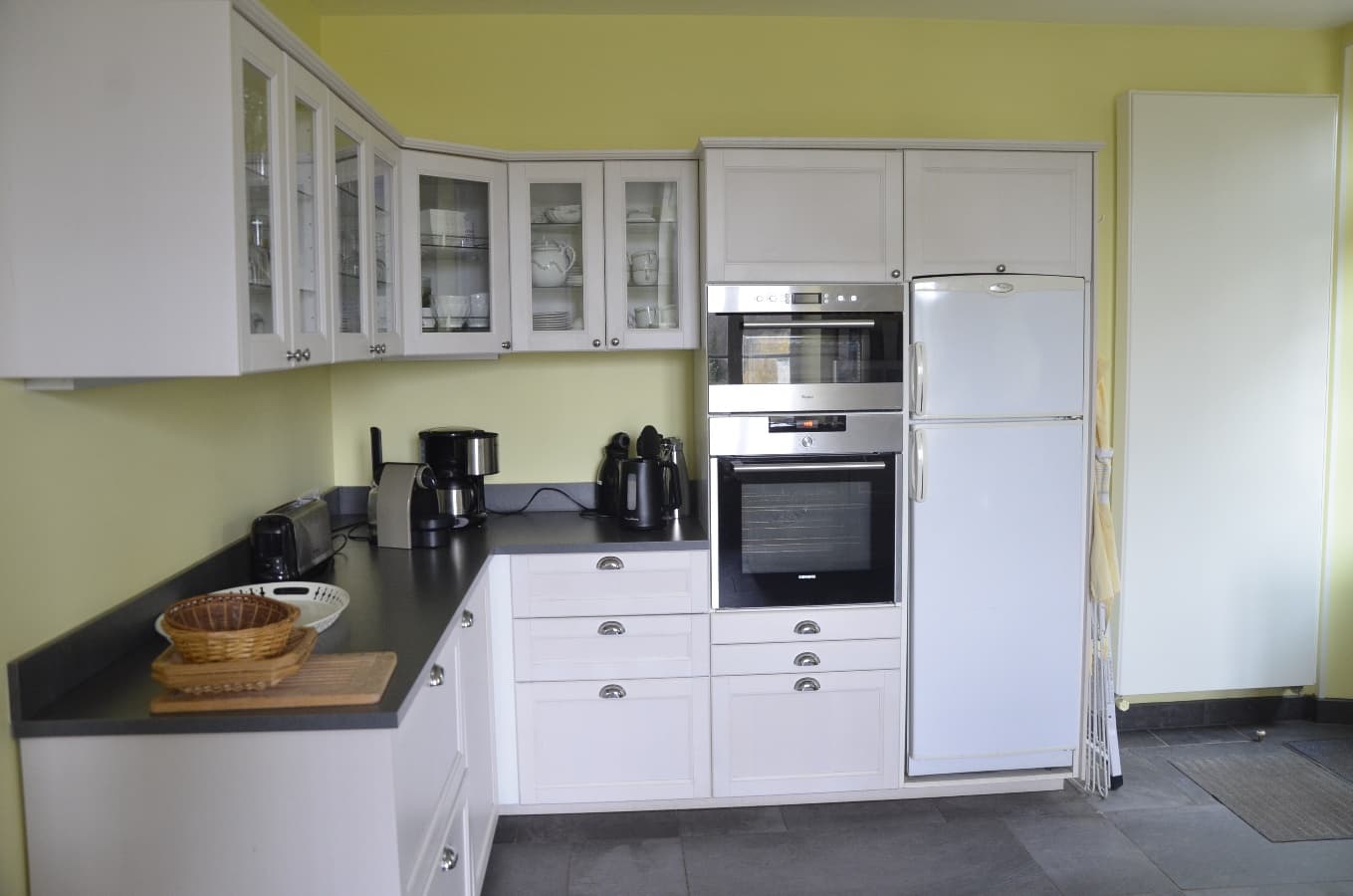 Espace cuisine