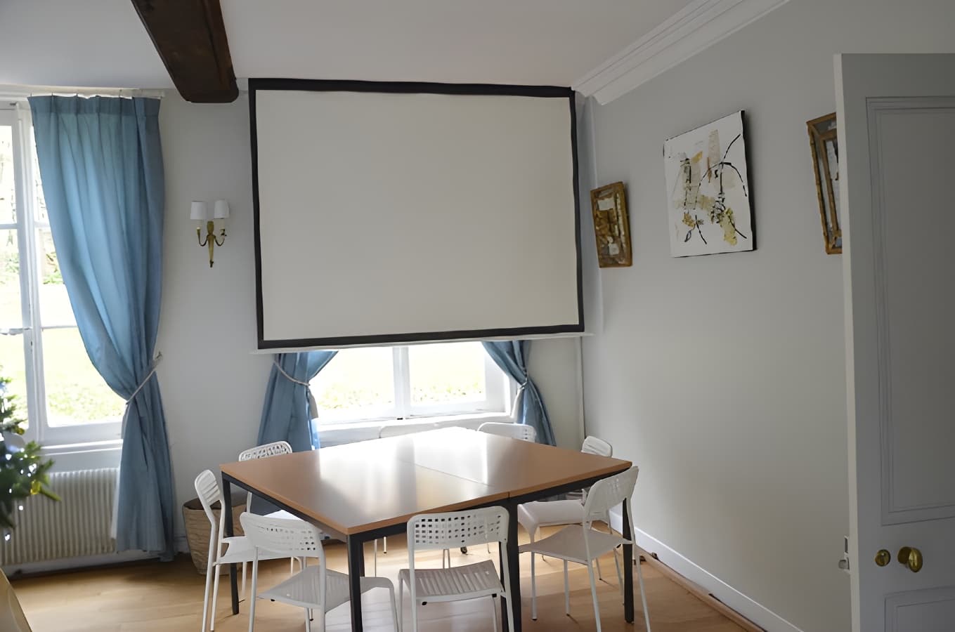 Salle de réunion