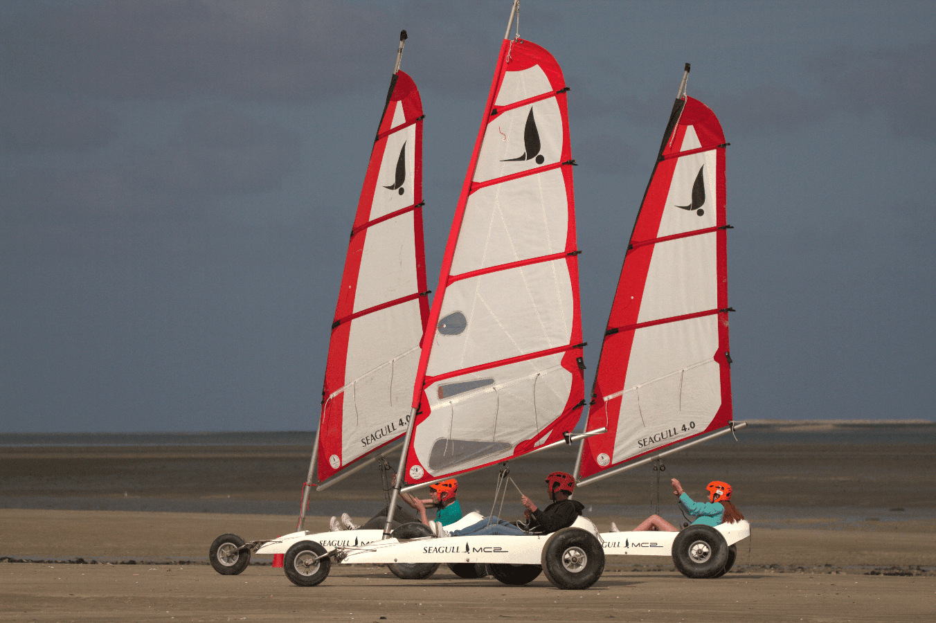 Char à Voile