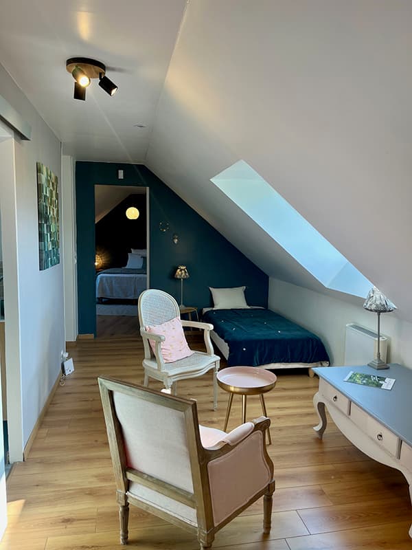 ©SuitesEnPerche