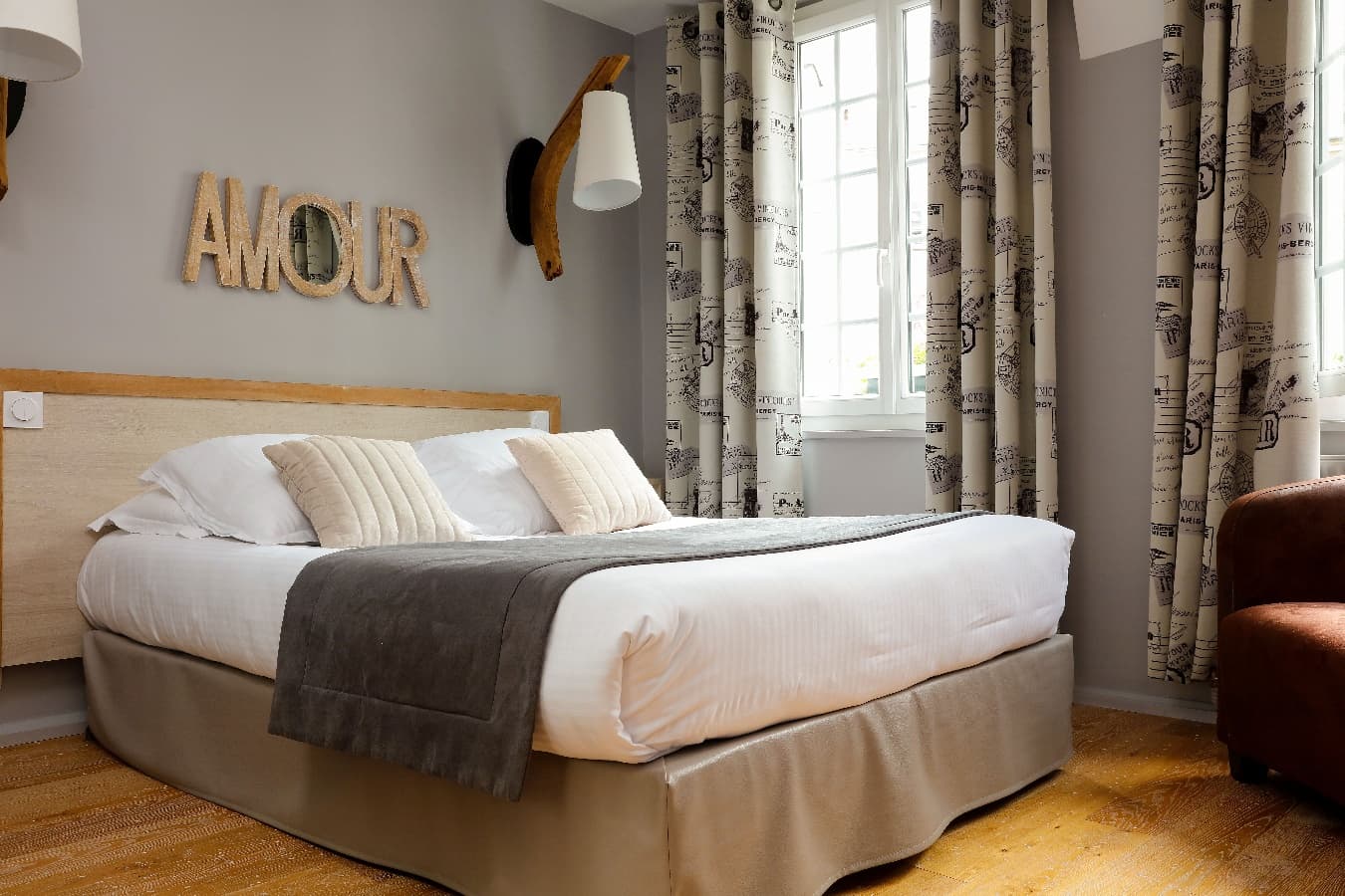 Hotel le Dauphin - Honfleur