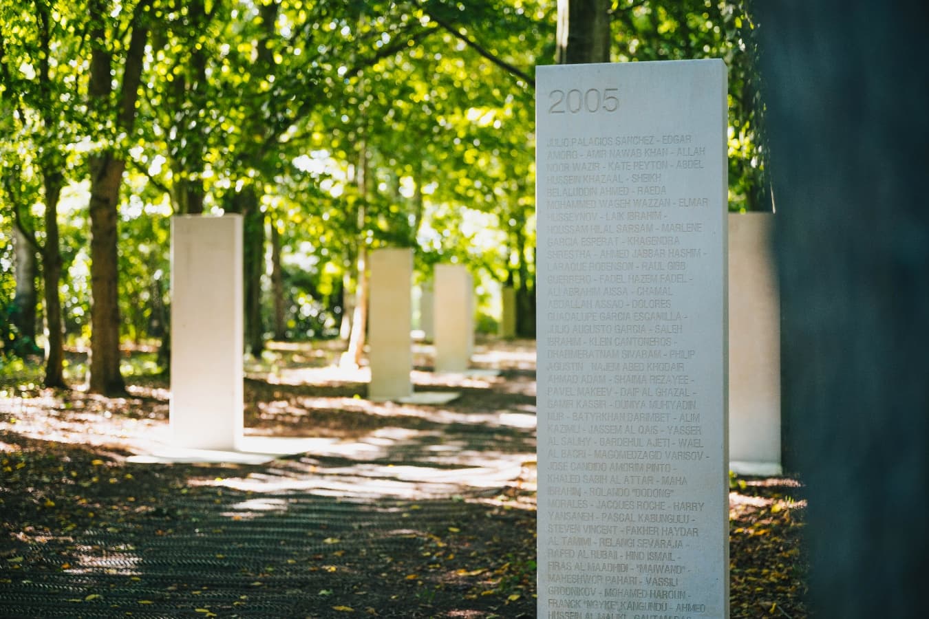 Mémorial des Reporters de guerre