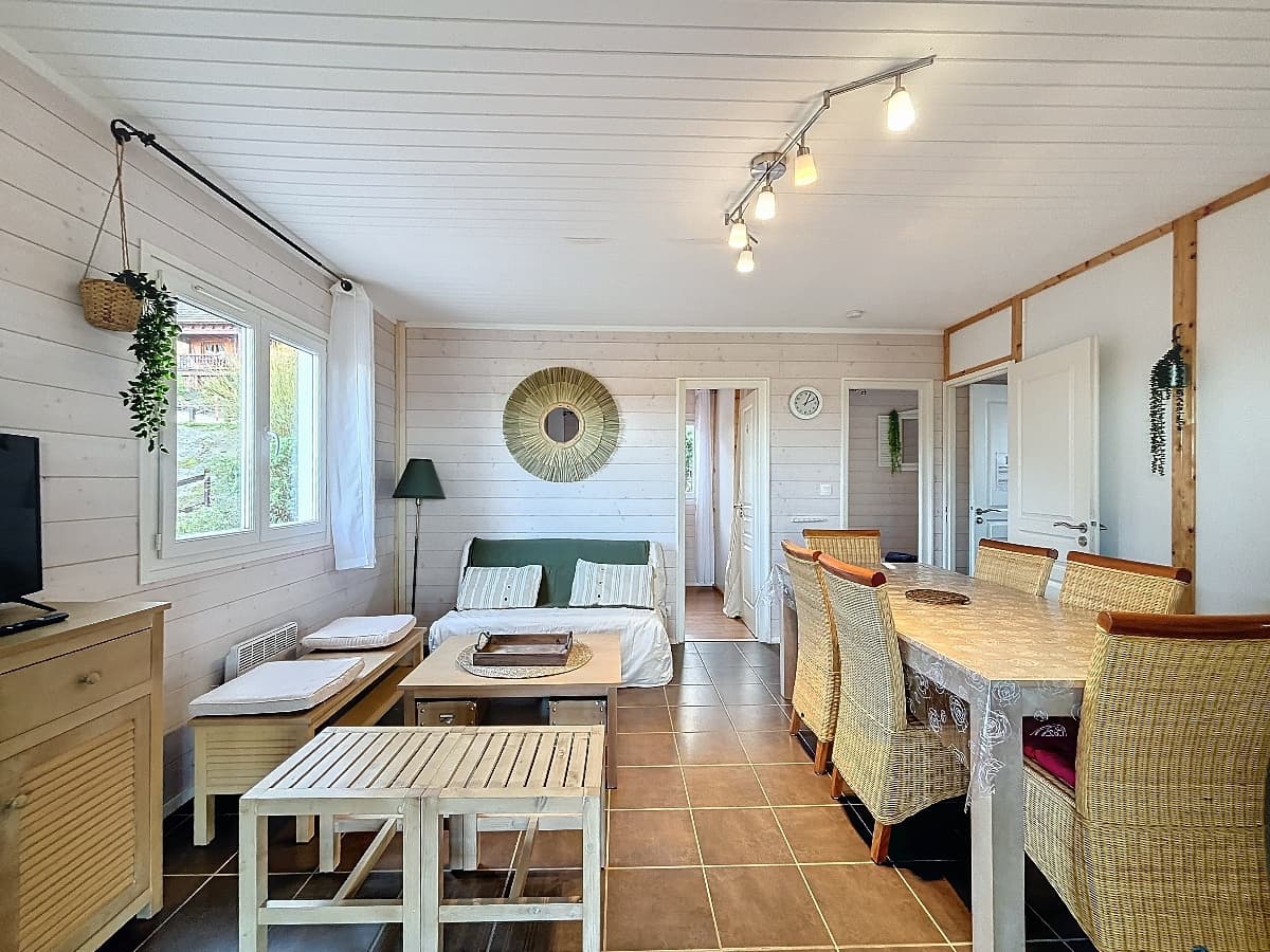 Salon /salle à manger