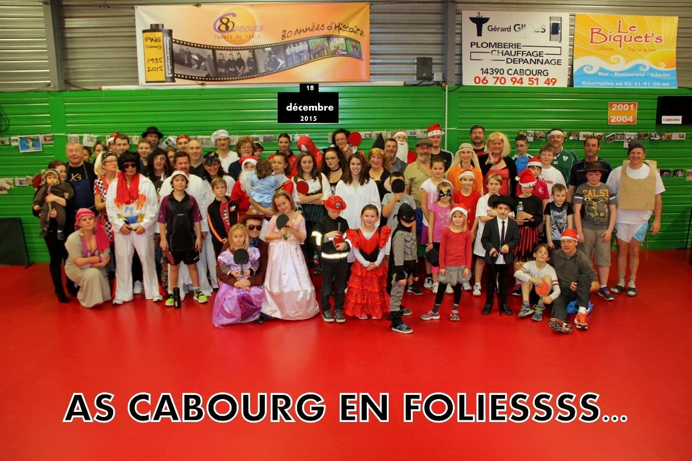 TOURNOI NOEL