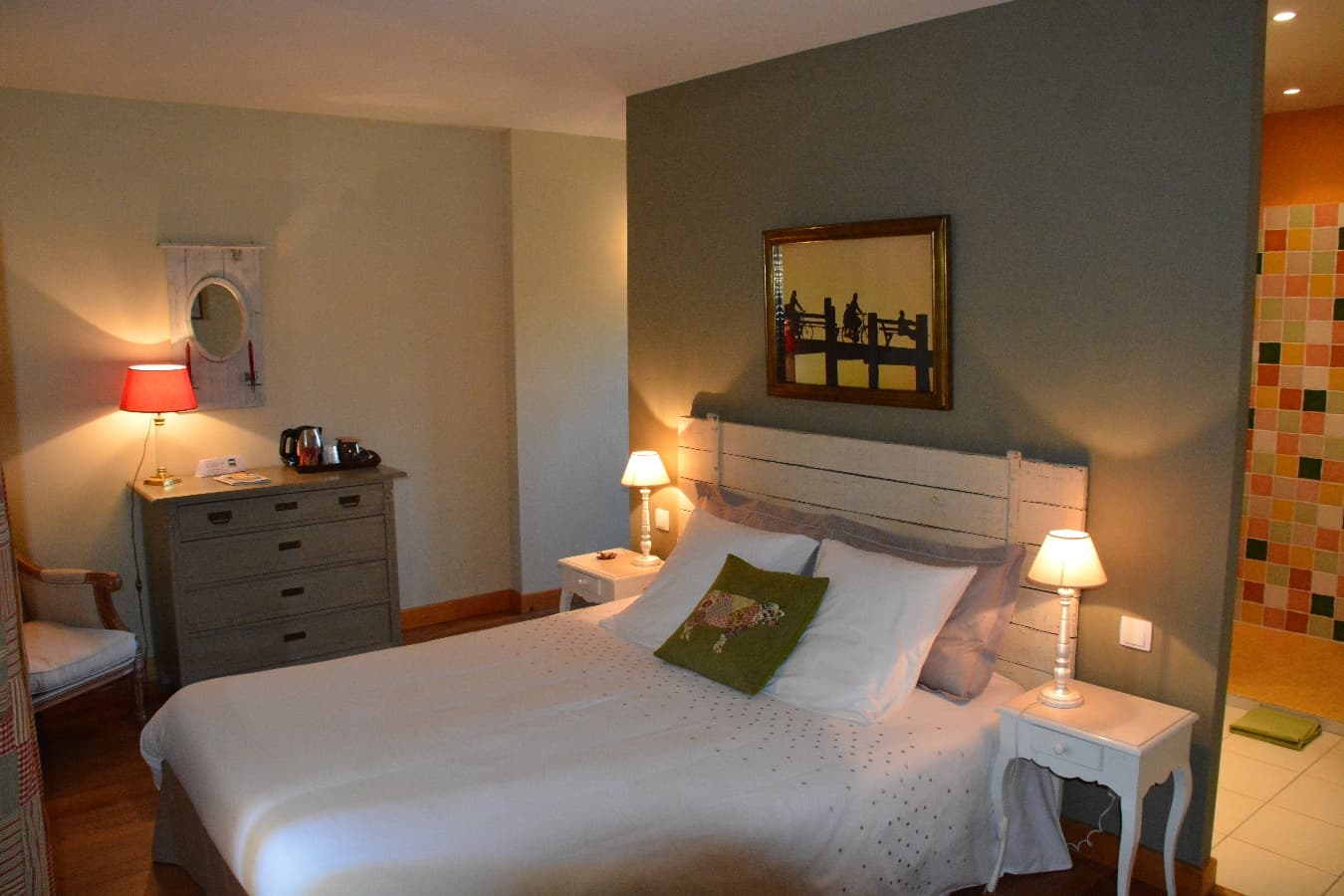 Chambre Mandalay