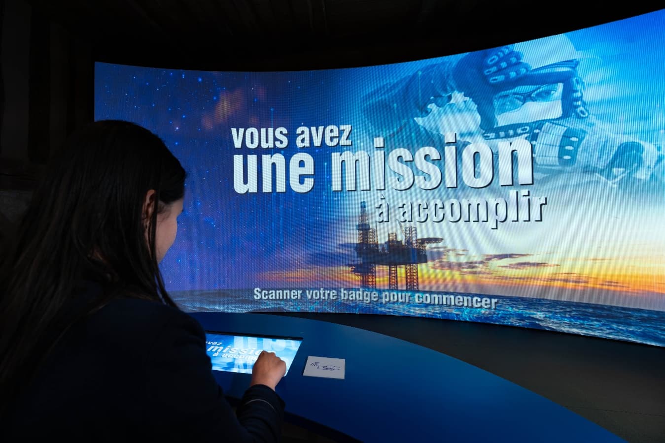 Mission Musée Schlumberger
