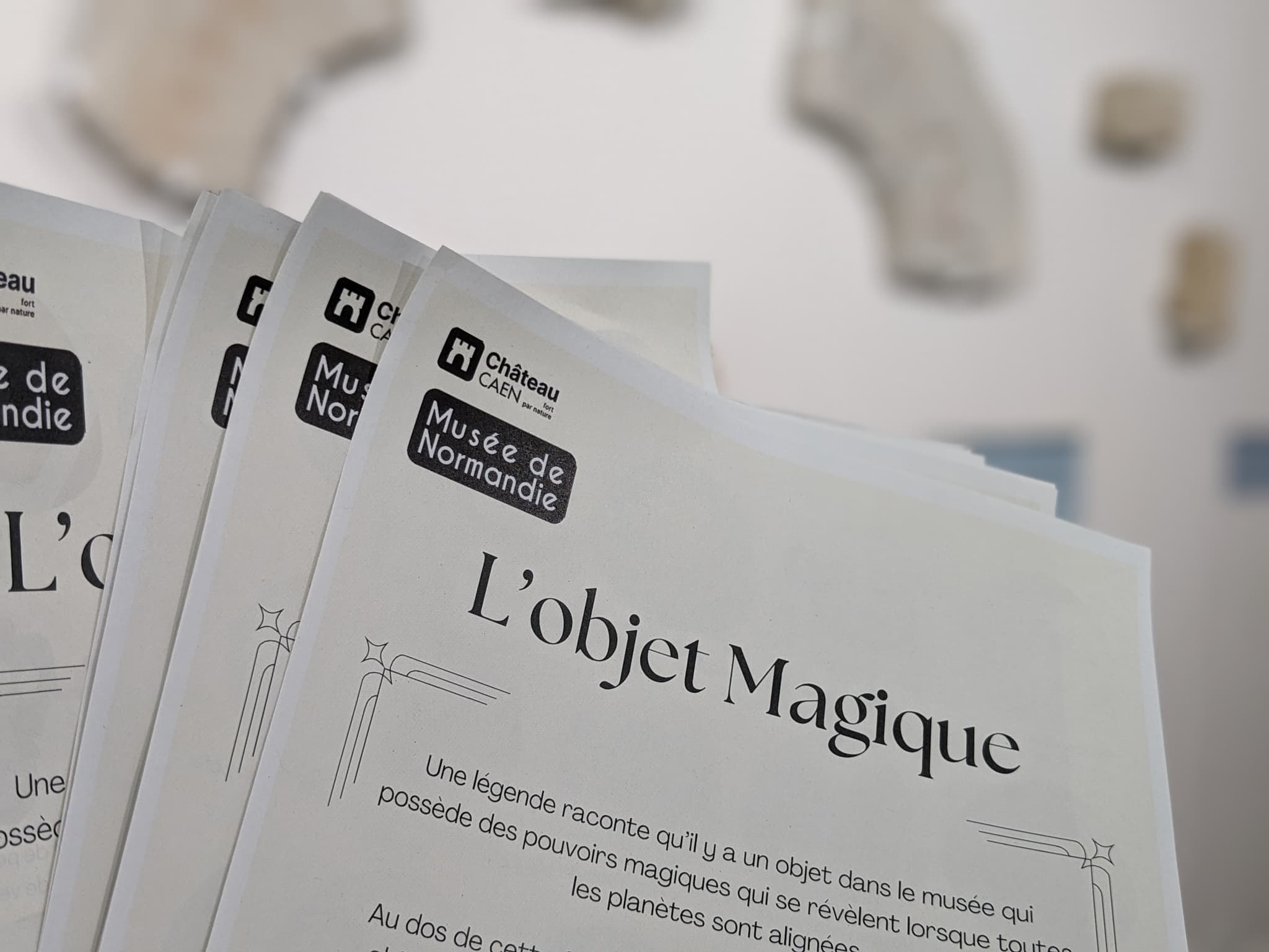 Objet magique