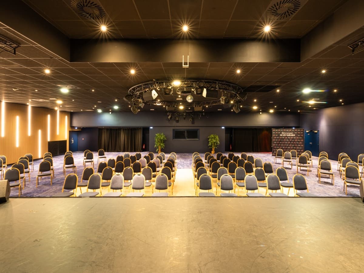 Salle Ellispe