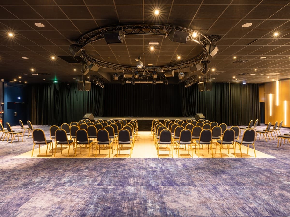Salle Ellipse