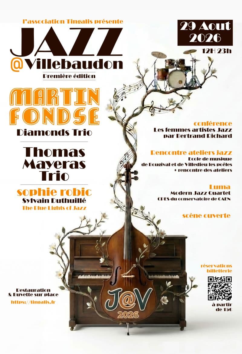 08 29 VILLEBAUDON jazz