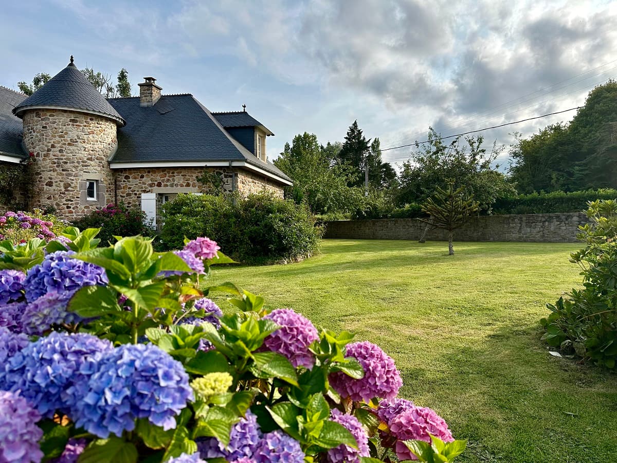 Saint-Martin-Le-Gréard - Meublé de tourisme La Tourelle -1