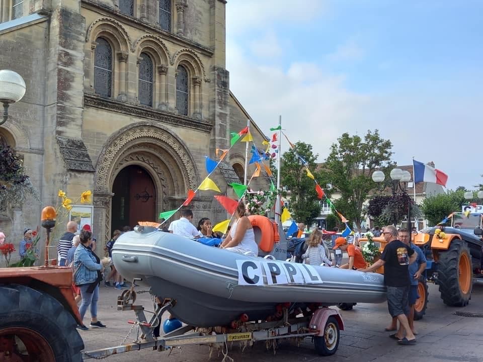 Parade des bateaux