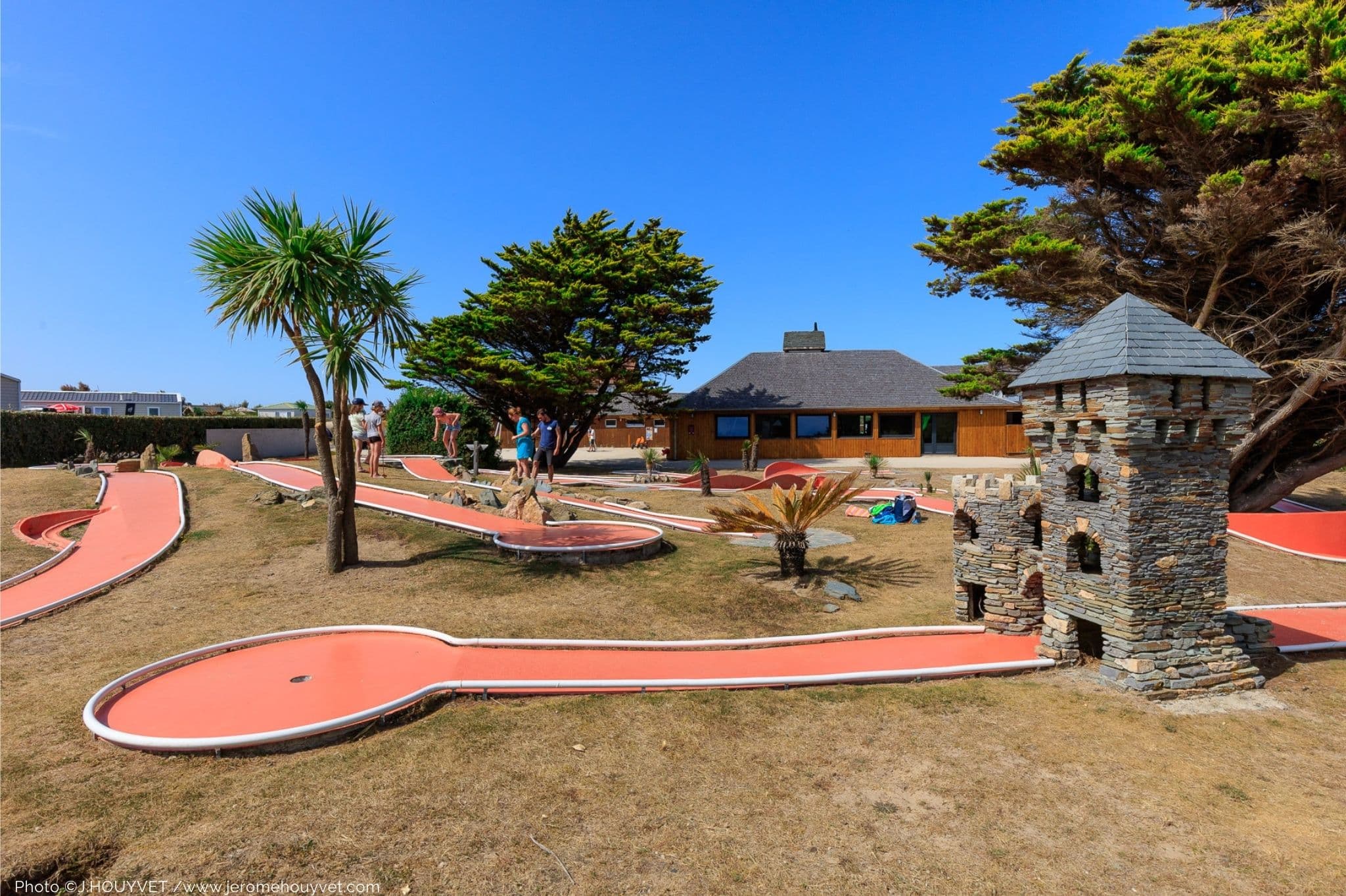 le rozel-camping le ranch