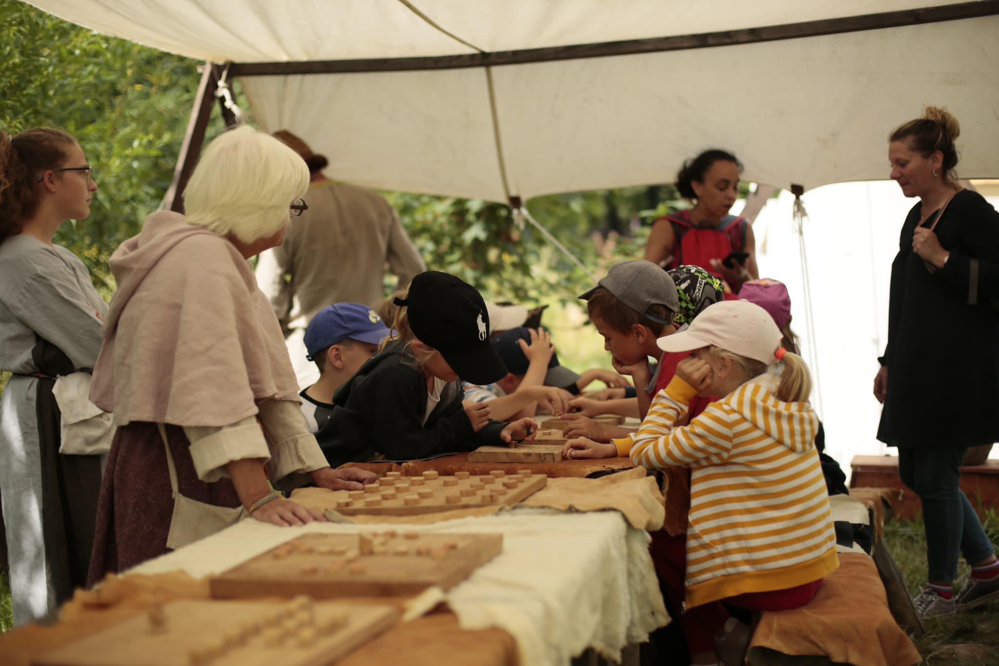 1.1 Fête des enfants