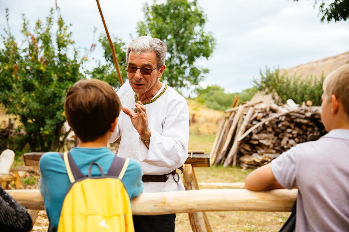 1.2 Fête des enfants