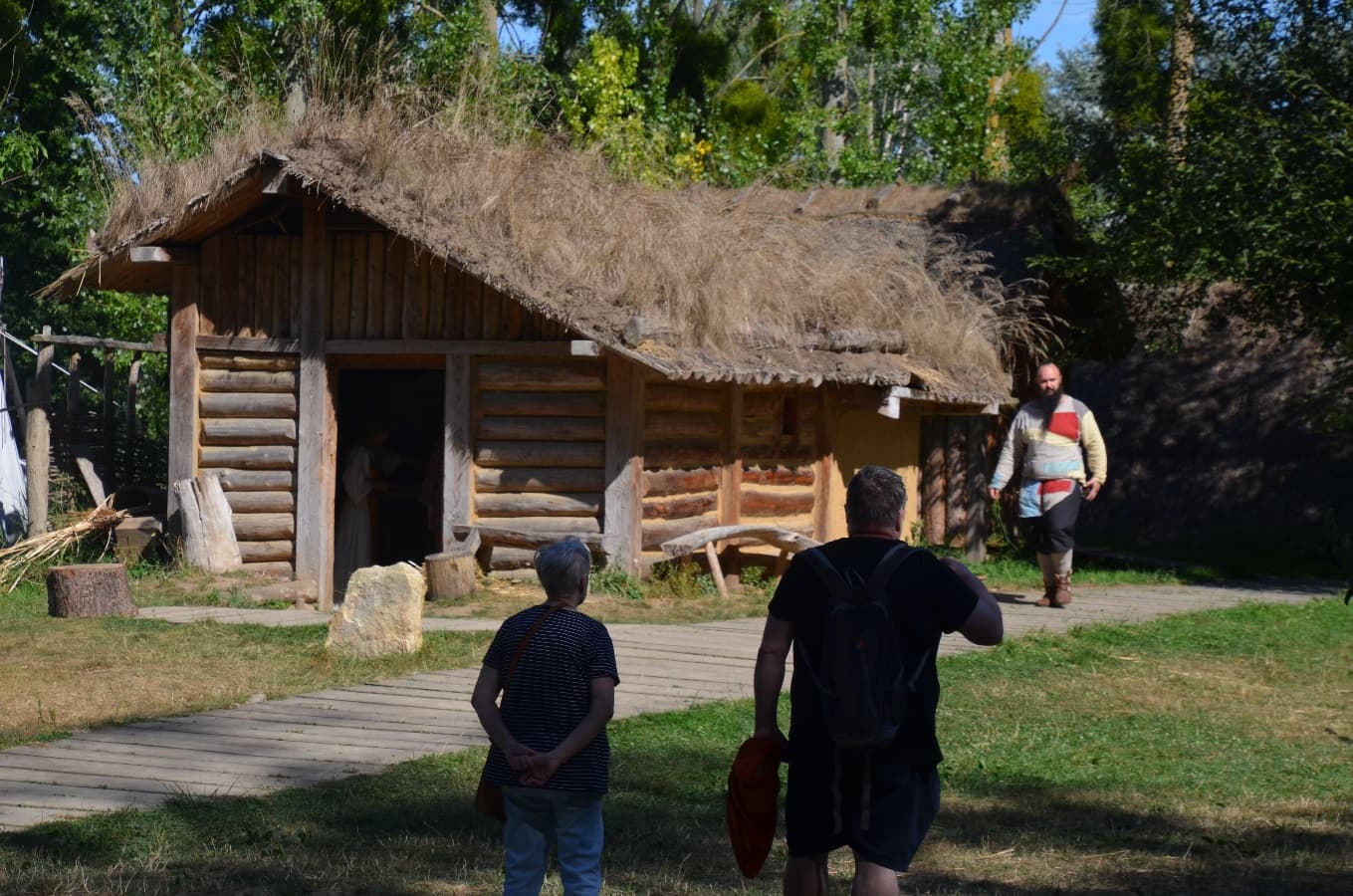 10 rencontre avec un viking