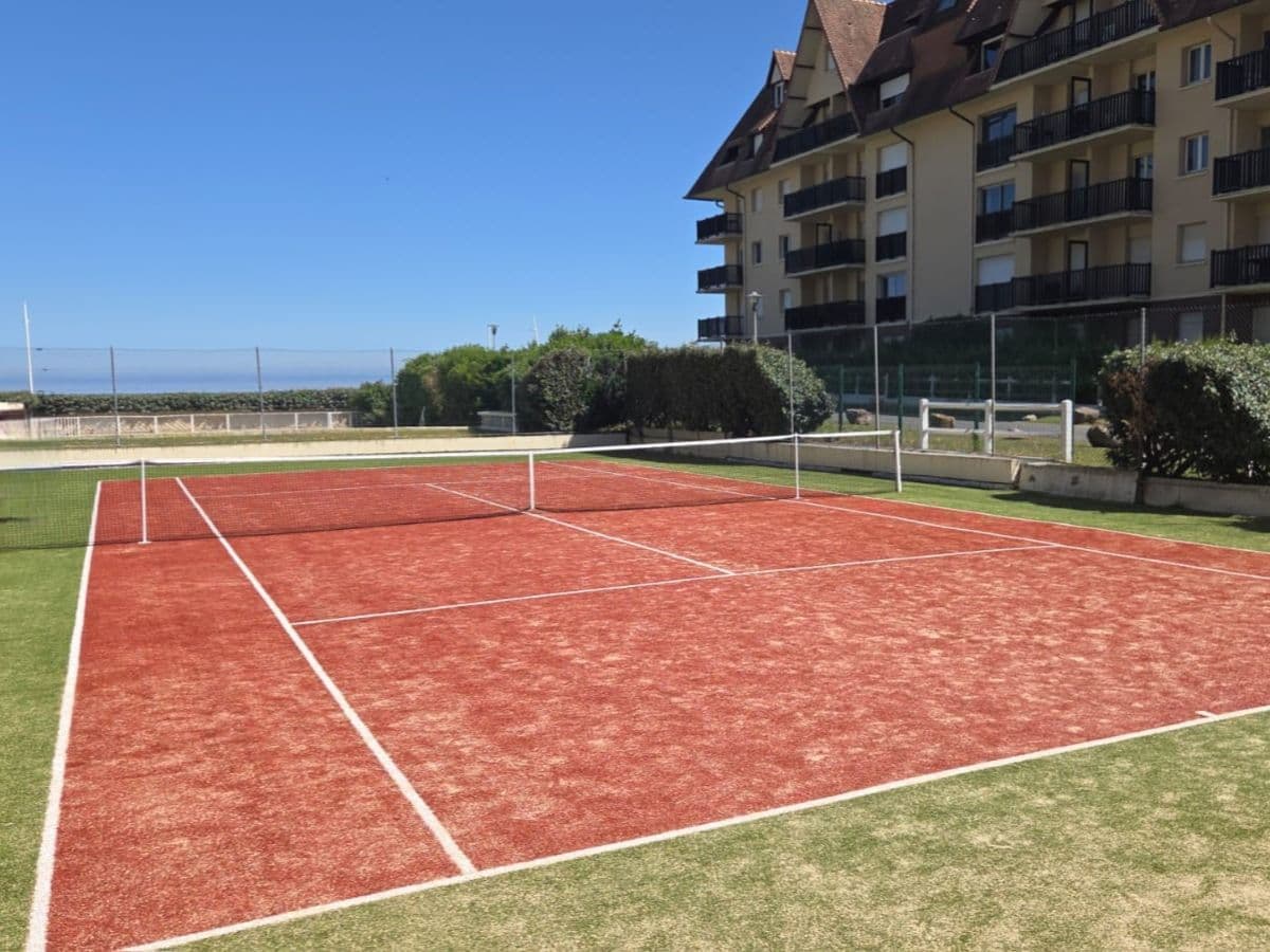 Court de tennis