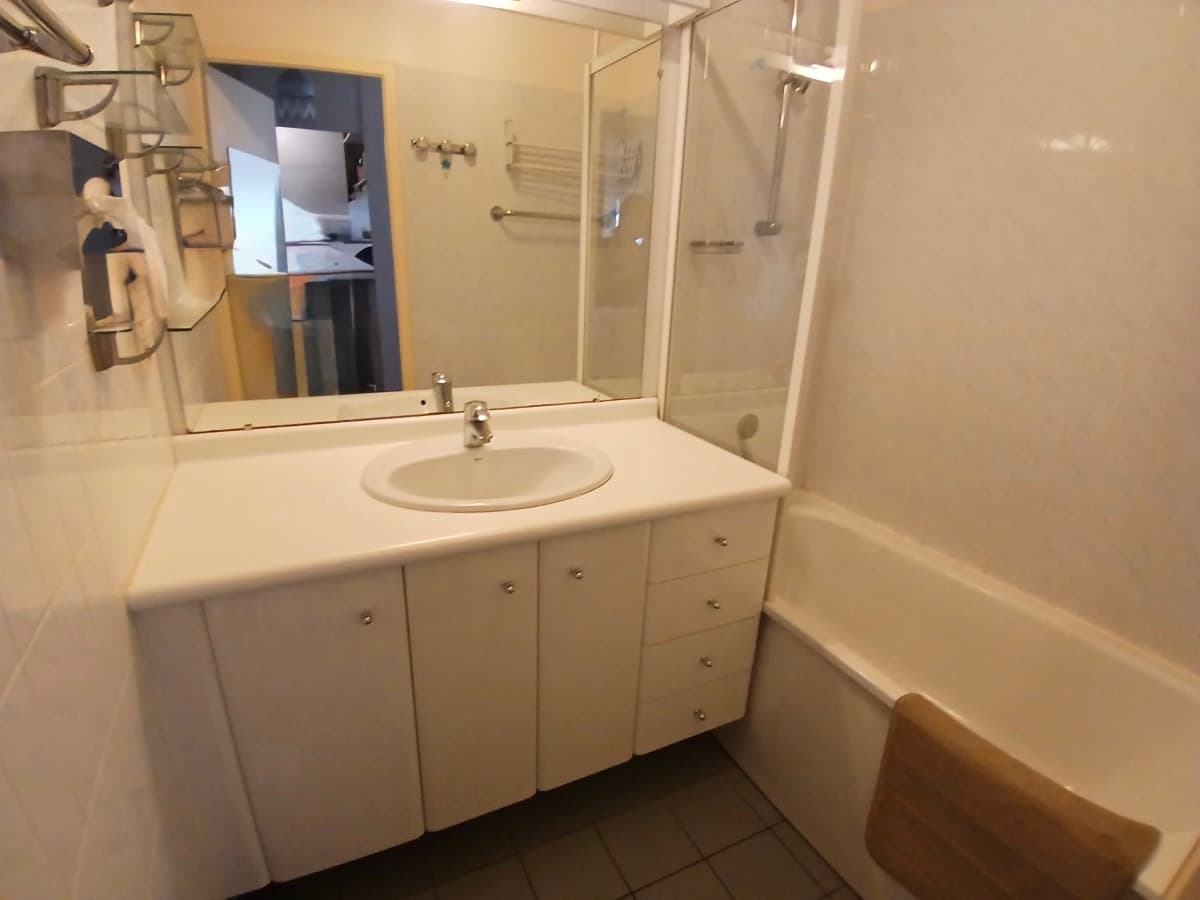 La salle de bain