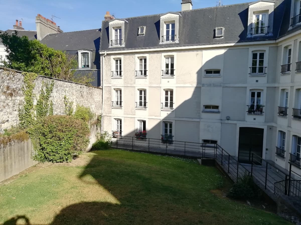 Le Maely, la résidence