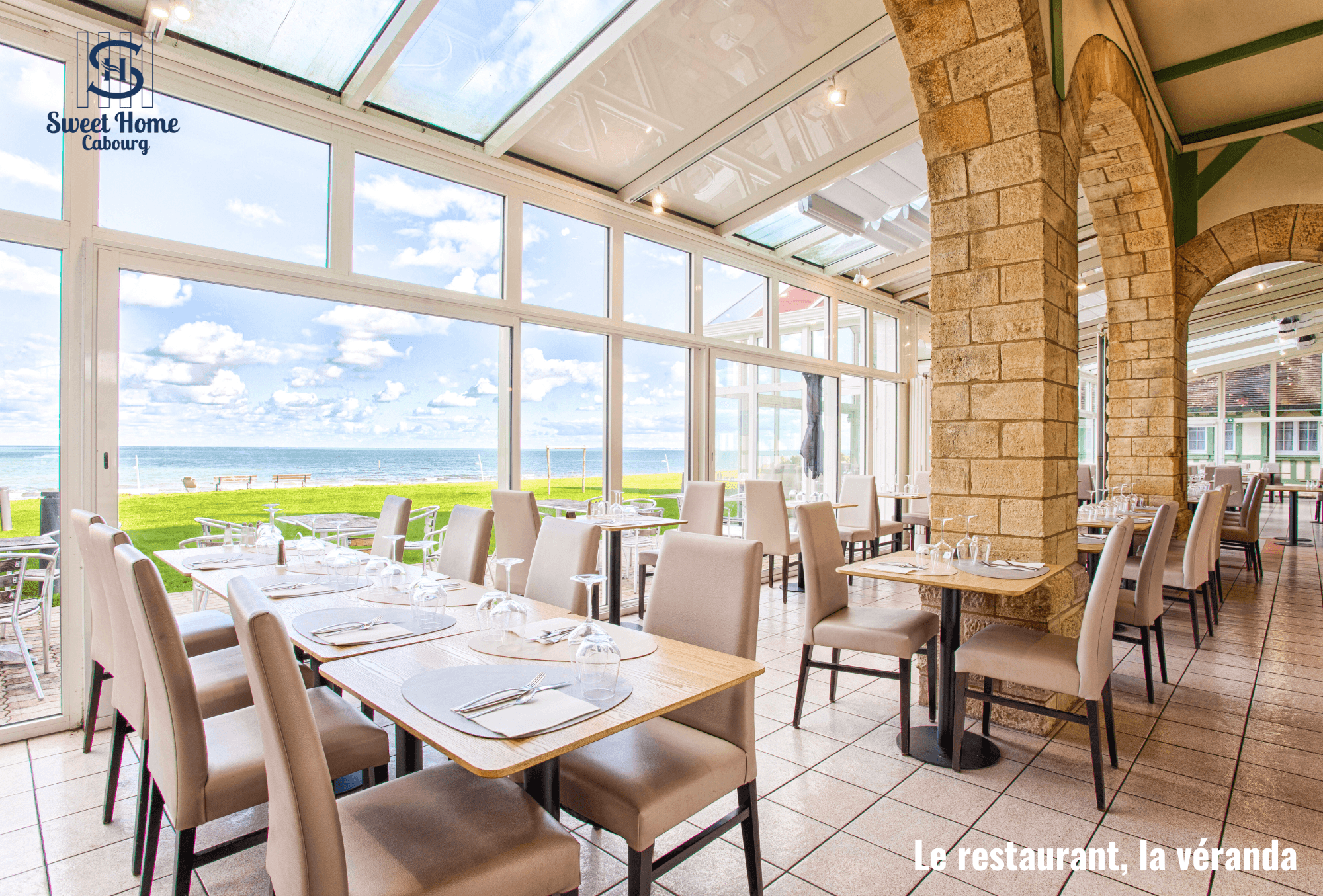 Restaurant - Veranda