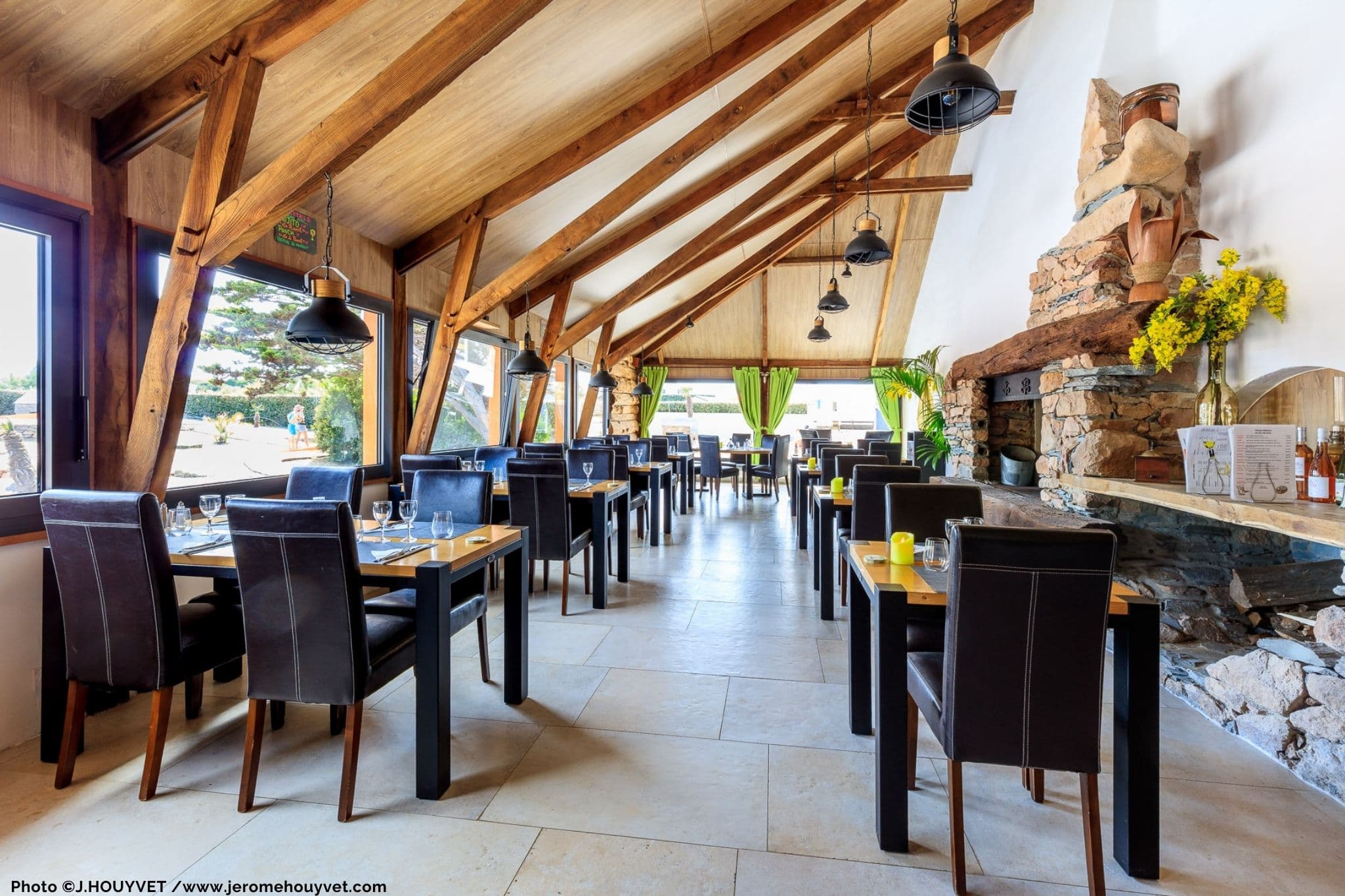 Le rozel-camping Le ranch