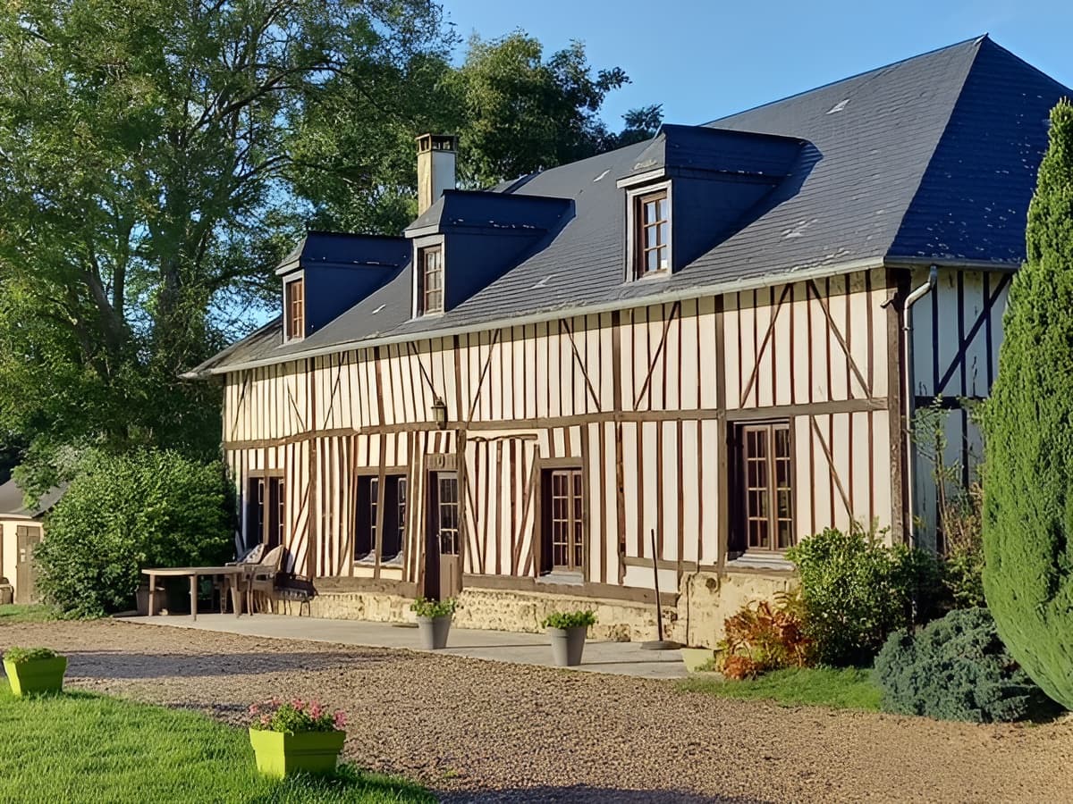 Petite Maison des Tostes