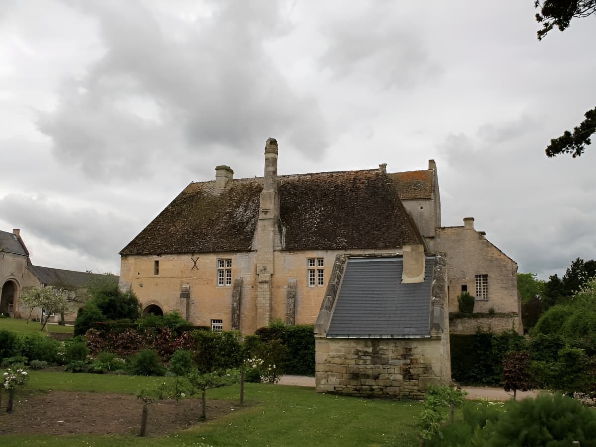 Gite la ferme des chataigniers à proximité